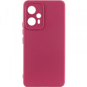 Чехол Silicone Cover Lakshmi Full Camera (A) для Xiaomi Redmi Note 12 Turbo