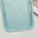 Купить Чехол Silicone Case Full Protective (AA) NO LOGO для Apple iPhone 16 Pro (6.3") (Бирюзовый / Beryl) на vchehle.ua