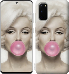 

Чехол Мэрлин Монро для Samsung Galaxy S20 878613