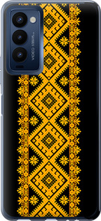 

Чехол Вышиванка 31 для Tecno Camon 18p CH7n 1608176
