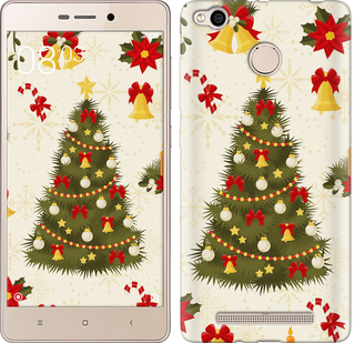 

Чохол Новорічна ялинка на Xiaomi Redmi 3x 451049