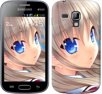 

Чехол Шарлотта для Samsung Galaxy S Duos s7562 553045
