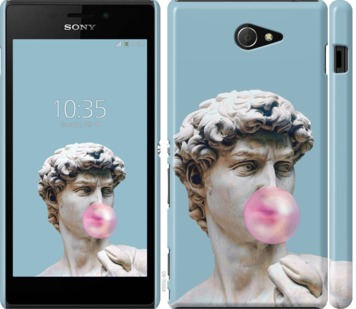 

Чехол Микеланджело для Sony Xperia M2 D2305 750622