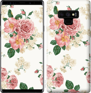 

Чохол квіткові шпалери v1 на Samsung Galaxy Note 9 N960F 920595