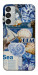 Чехол Морской коллаж для Galaxy M15 5G