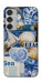 Чехол Морской коллаж для Galaxy M35 5G