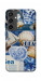 Чохол Морський колаж для Galaxy S24 FE