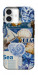 Чохол Морський колаж для iPhone 16 Plus