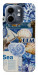 Чохол Морський колаж для Infinix Smart 9 4G
