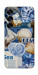 Чехол Морской коллаж для Galaxy S25