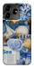 Чехол Морской коллаж для ZTE Blade V50 Design 4G