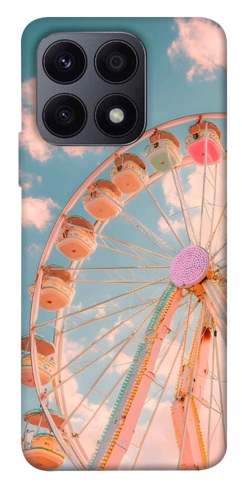 Чохол Колесо огляду для Huawei Honor X8a