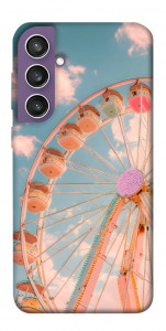 Чохол Колесо огляду для Galaxy S23 FE
