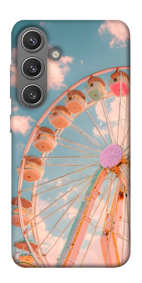 Чохол Колесо огляду для Galaxy S24