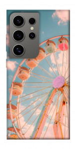 Чехол Колесо обозрения для Galaxy S24 Ultra