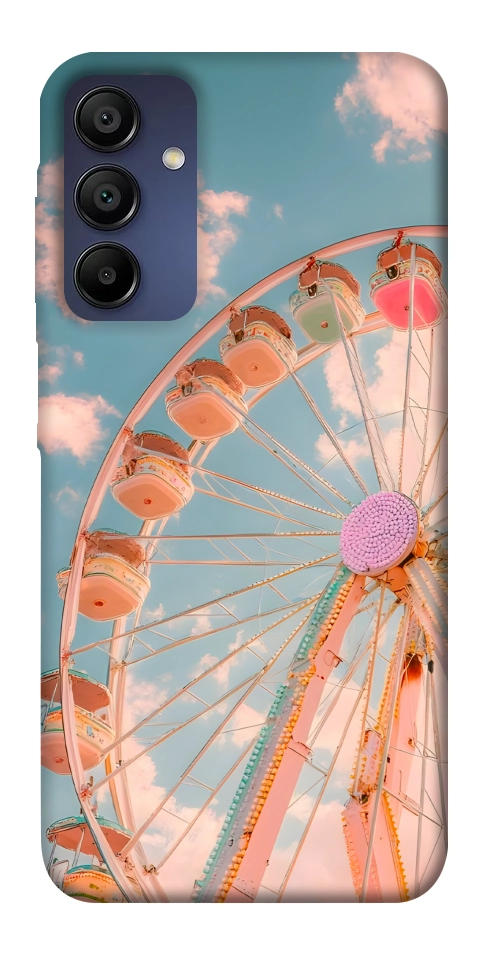 Чохол Колесо огляду для Galaxy A15
