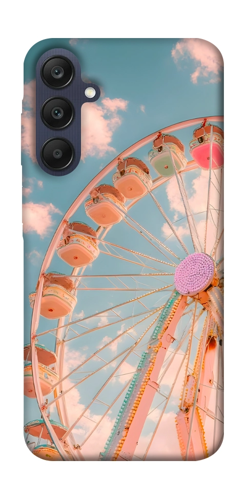 Чохол Колесо огляду для Galaxy A25 5G