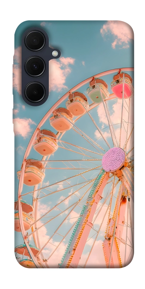 Чохол Колесо огляду для Galaxy A35