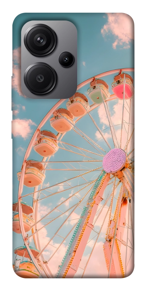 Чохол Колесо огляду для Xiaomi Redmi Note 13 Pro+