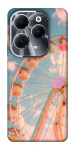 Чехол Колесо обозрения для Infinix Hot 40 Pro