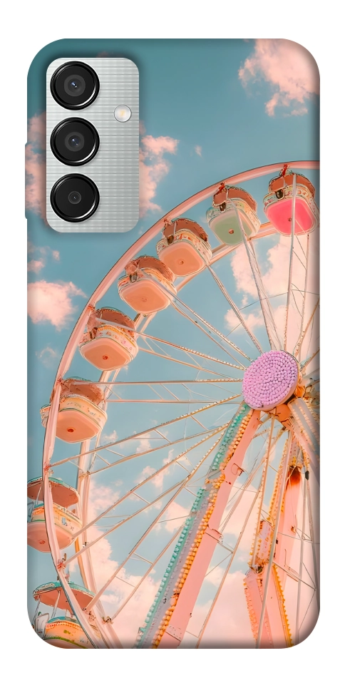 Чехол Колесо обозрения для Galaxy M15 5G