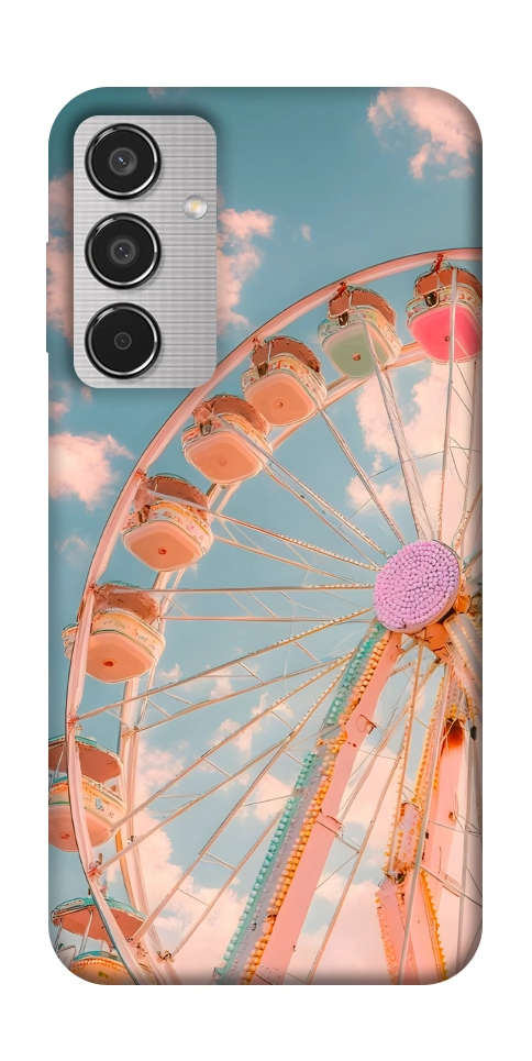 Чехол Колесо обозрения для Galaxy M35 5G