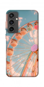 Чохол Колесо огляду для Galaxy S24 FE