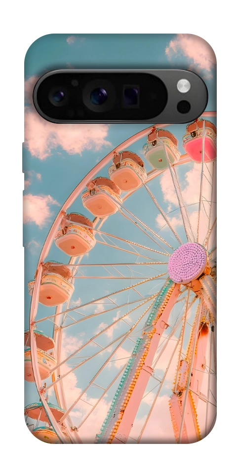 Чохол Колесо огляду для Google Pixel 9 Pro