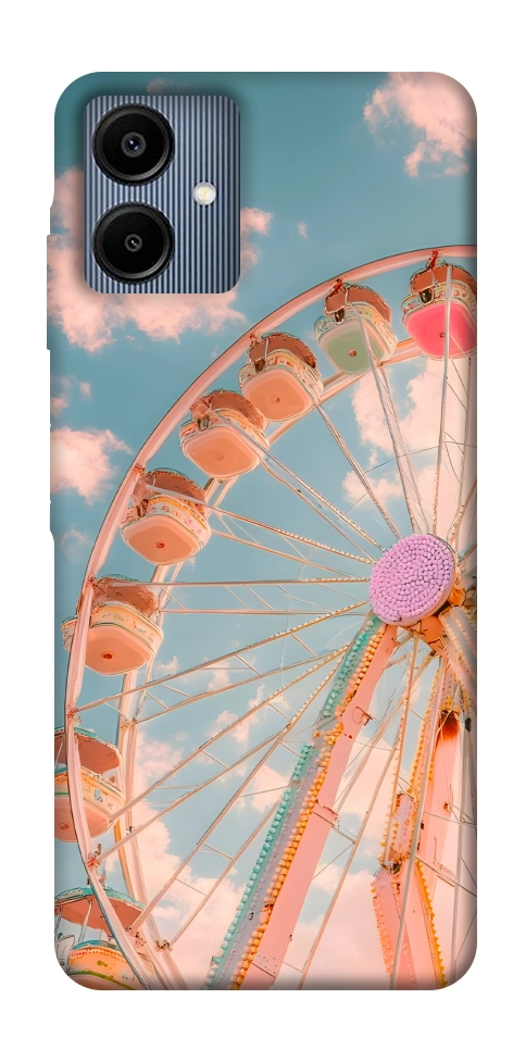 Чехол Колесо обозрения для Galaxy A06