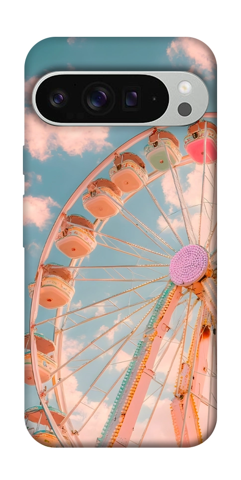 Чохол Колесо огляду для Google Pixel 9 Pro XL