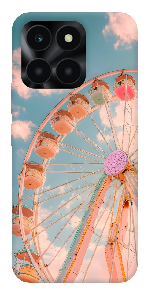 Чохол Колесо огляду для Huawei Honor X6a