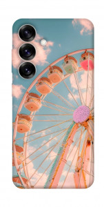 Чехол Колесо обозрения для Galaxy S25