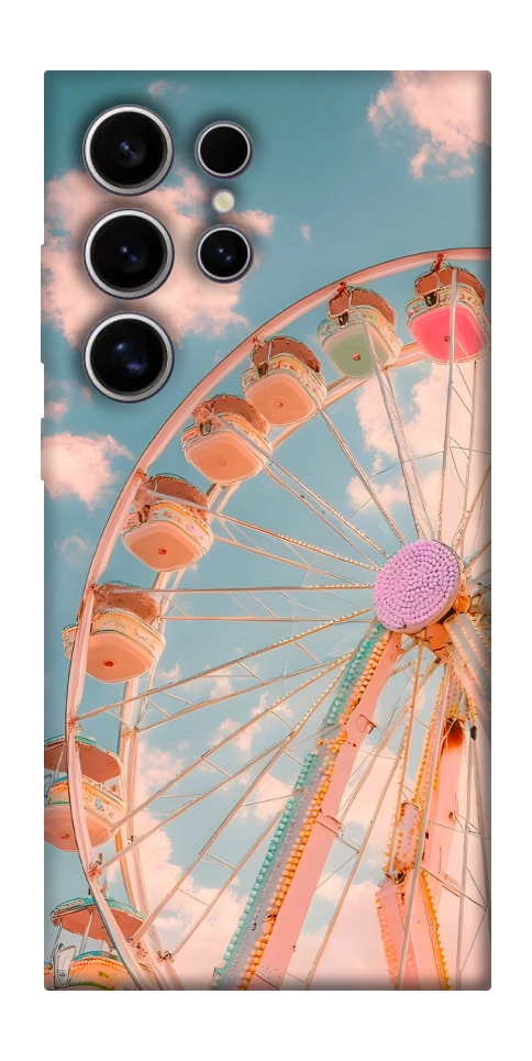 Чохол Колесо огляду для Galaxy S25 Ultra