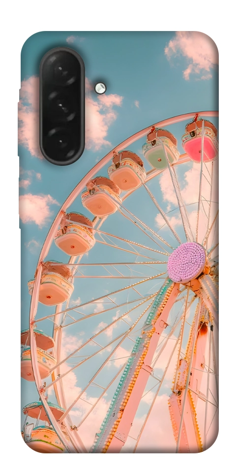 Чохол Колесо огляду для Galaxy A26 5G