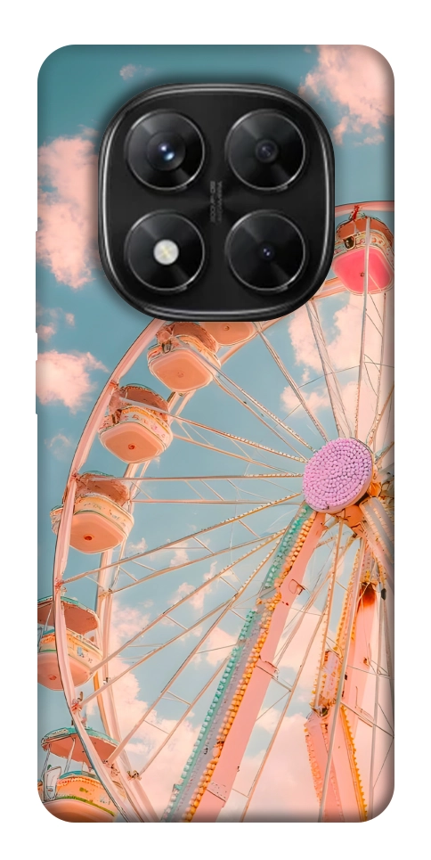 Чохол Колесо огляду для Xiaomi Redmi Note 14 Pro 5G