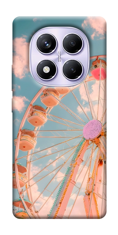 Чохол Колесо огляду для Xiaomi Redmi Note 14 Pro 4G