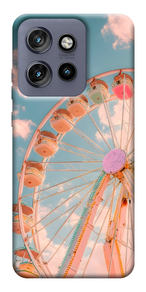 Чохол Колесо огляду для Motorola Edge 50 Neo