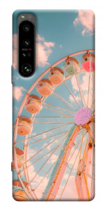 Чехол Колесо обозрения для Sony Xperia 1 IV