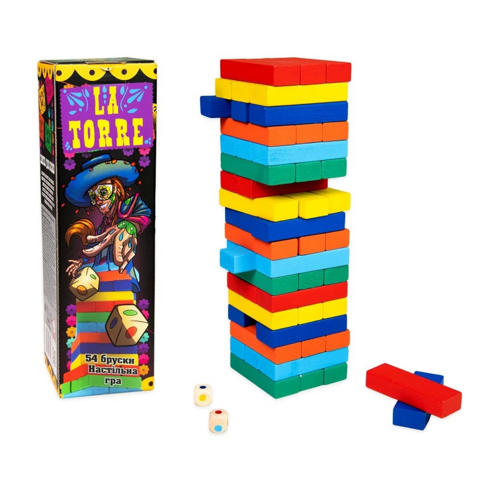 Настольная игра "La Torre"
