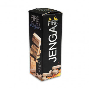Настільна гра "Fire Jenga"