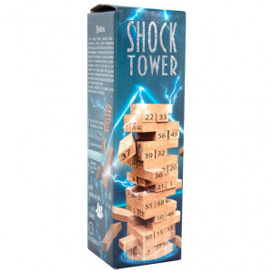 Настільна гра "Shock Tower"