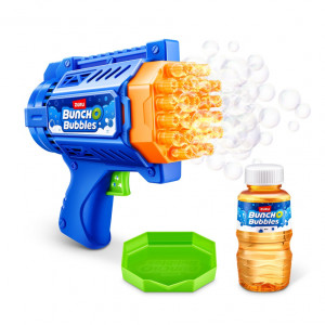 Ігровий набір Бластер з мильними бульбашками Bunch O Bubbles Mini