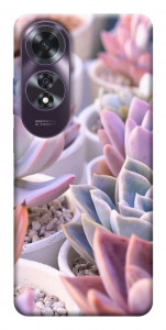 Чехол Эхеверия 2 для Oppo A60 4G