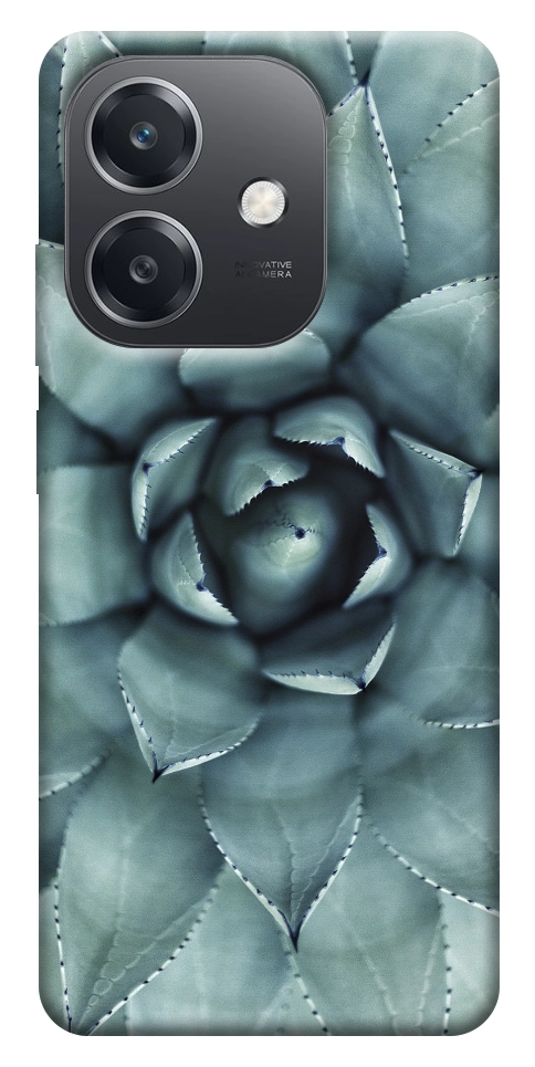 Чехол Суккуленты для Oppo A40m