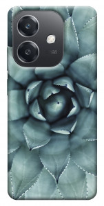 Чехол Суккуленты для Oppo A40m