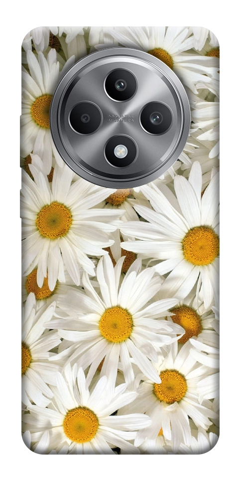 Чехол Chamomile для Oppo Reno 12 F 4G