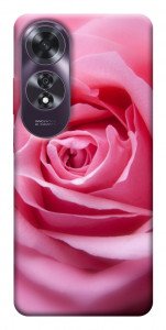 Чехол Pink bud для Oppo A60 4G