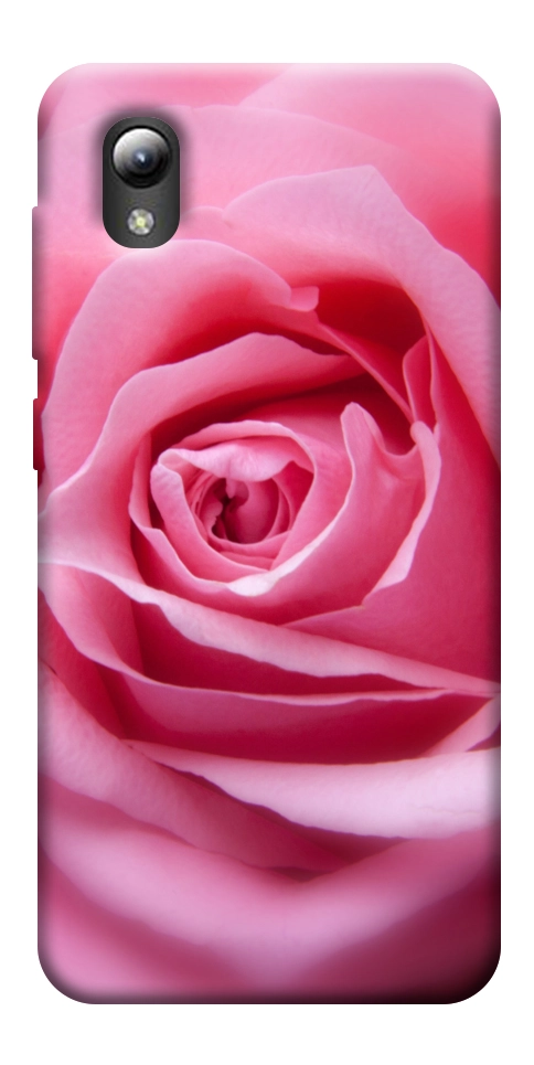 Чохол Pink bud для ZTE Blade A3 (2019)
