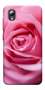 Чохол Pink bud для ZTE Blade A3 (2019)