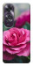 Чехол Роза в саду для Oppo A60 4G
